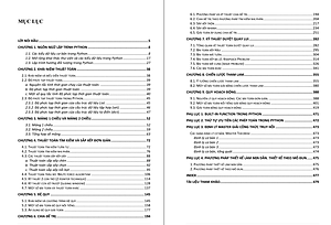 Python: Thuật toán & Cấu trúc dữ liệu. Bài tập và lời giải. Volume 1. 