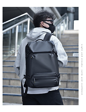 Balo laptop (15.6 inch) phong cách hiện đại - BEE GEE BLLT9099