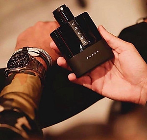 Nước Hoa Nam Prada Black Luna Rossa Eau De Parfum 100ml