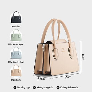 Túi Yuumy ( Thời trang nữ phối quai xách - Túi đeo chéo da Seasand YN238 )