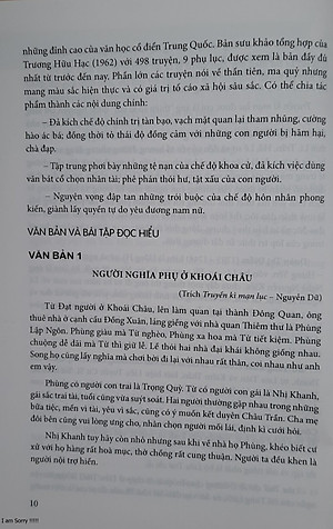 Combo 3 quyển sách Đọc hiểu mở rộng văn bản Ngữ văn từ lớp 10 - 12 Theo Chương trình Giáo dục phổ thông 2018