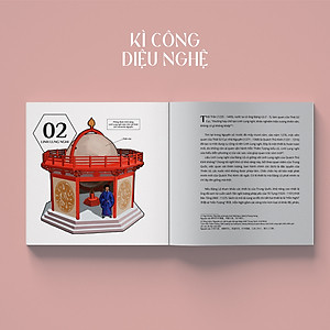 Sách Kì Công Diệu Nghệ - Một Số Kĩ Thuật Và Công Nghệ Trên Dải Đất Hình Chữ S Trước Thế Kỉ XX