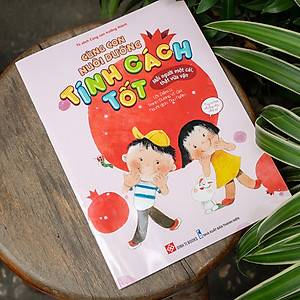 Sách Cùng Con Nuôi Dưỡng Tính Cách Tốt - Mỗi Người Một Cái, Thật Vừa Vặn