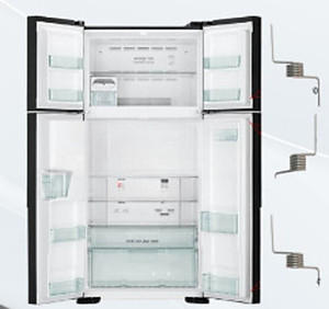 LÒ XO NẸP CỬA TỦ LẠNH HITACHI – HÀNG CHÍNH HÃNG