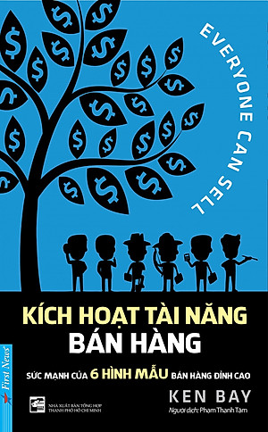 Kích Hoạt Tài Năng Bán Hàng