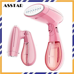 BÀN LÀ HƠI NƯỚC CẦM TAY 1500W ỦI PHẲNG MỌI LOẠI VẢI  - HÀNG CHÍNH HÃNG