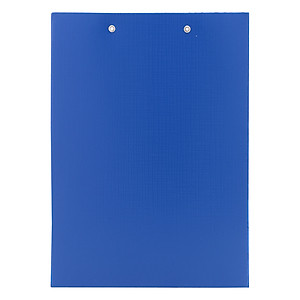 Bìa Trình Ký Uyên Loan SL Đơn A4 Xanh Dương