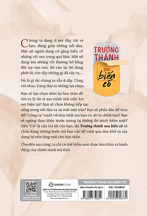 Trưởng thành sau biến cố - Tác giả Rachel Hollis