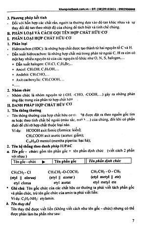 Sách Bổ Trợ Kiến Thức Và Tư Duy Giải Nhanh Siêu Tốc Hóa Học Hữu Cơ Lớp 11 (Tập 1)