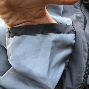 Áo gió nam 2 lớp