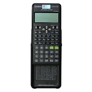 Máy Tính Học Sinh Casio FX 570VN PLUS - Hàng Chính Hãng