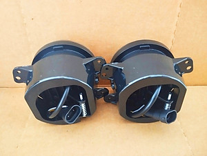 Bộ Đèn LED Gầm 12V 6000K Đổi Màu Báo Rẽ Mitsubishi Attrage Mirage (-2023)