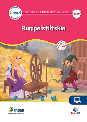 Combo truyện đọc Fairy Tales Graded Readers - CEFR Pre A1