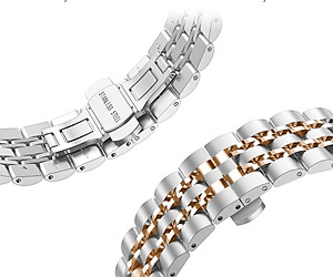 Dây Thép Mắt Xích cho Samsung Galaxy Watch Ultra 47mm - Hàng Chính Hãng