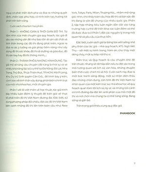 NHẬN DIỆN ĐÔ THỊ VIỆT NAM ĐƯƠNG ĐẠI – Câu chuyện Quy hoạch – Kiến trúc - Ngô Viết Nam Sơn – PhanBook