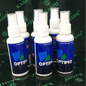 Dung dịch vệ sinh mắt kính