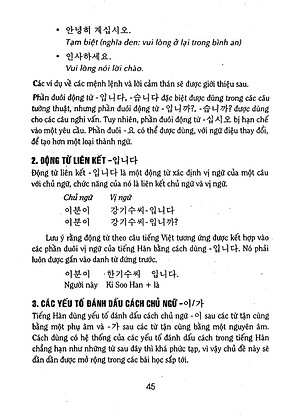 Sách Học Tiếng Hàn Cho Người Bận Rộn