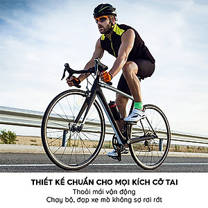 Tai nghe thể thao Soul Open-ear Plus SO78 - Hàng chính hãng