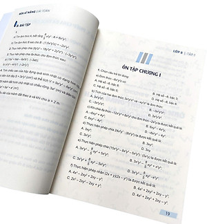 Rèn Kĩ Năng Giải Toán Lớp 8 - Tập 1