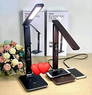  Đèn bàn chống cận Wilit U13AQ hàng Chính Hãng