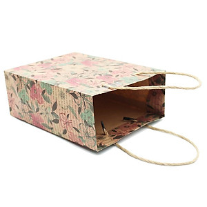 Túi Quà Vintage 21 x 16 cm - The Sun (Mẫu Màu Giao Ngẫu Nhiên)