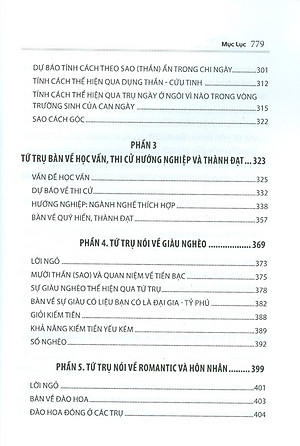 Tứ Trụ Luận Giải Tân Biên (Tái bản)