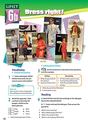 Access US 1B Student's Book & Workbook