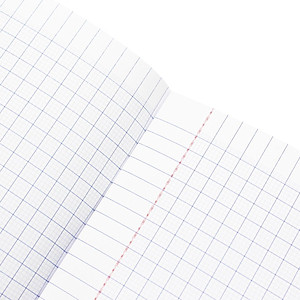 Tập Học Sinh Cô Tiên Xanh - Miền Nam - 4 Ô Ly - 96 Trang 100gsm - The Sun - Bánh Mì