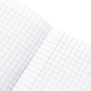 Tập Học Sinh Cô Tiên Xanh - Miền Nam - 4 Ô Ly - 96 Trang 100gsm - The Sun - Bánh Mì