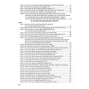  Phân Tích Bình Giảng Thơ Văn 8 ( Dùng Chung Cho Các Bộ SGK Hiện hành )