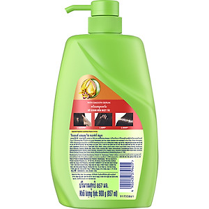 Dầu Gội Rejoice Siêu Mượt - 900ML