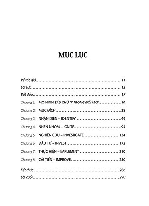 Sách Đổi Mới Từ Cốt Lõi, Thay Đổi Để Dẫn Đầu