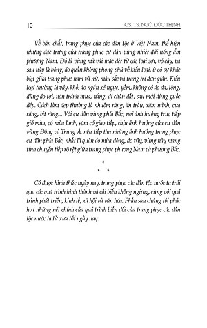 Trang Phục Cổ Truyền Các Dân Tộc Việt Nam (Tái bản 2025)