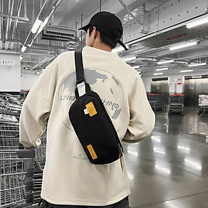 Túi đeo chéo mini, túi đi bộ chạy bộ, túi đeo hông, túi đeo ngực, túi bao tử, balo mini nam nữ nhỏ gọn chống nước