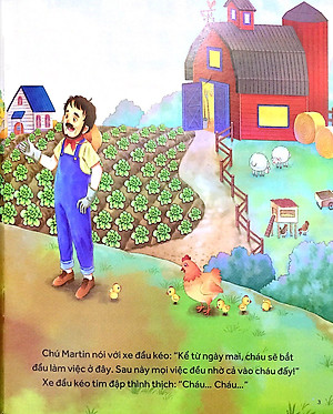 Sách Những Chiếc Xe Hiệp Sĩ: Xe Đầu Kéo Được Việc (Tái Bản 2019)