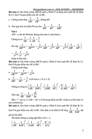 Chinh Phục Đỉnh Olympia  - Những Mẫu Chuyện Tìm Tòi Và Sáng Tạo Trong Toán Học