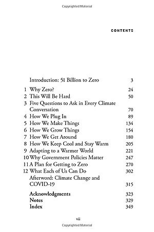 How To Avoid A Climate Disaster: The Solutions We Have And The Breakthroughs We Need