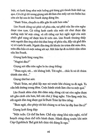 Harry Potter Và Chiếc Cốc Lửa (Tái Bản 2022)