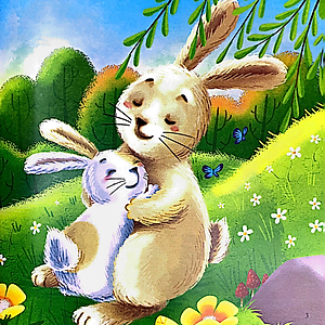 Sách Ehon Châu Âu - Hãy Ôm Con Nào!