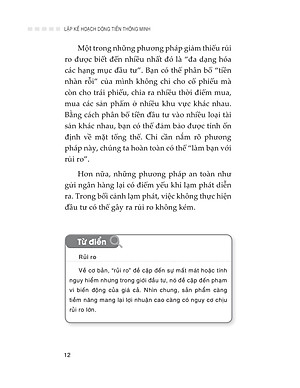 Lập Kế Hoạch Dòng Tiền Thông Minh