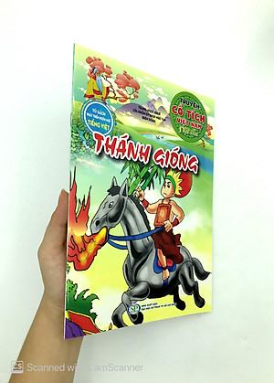 Thánh Gióng - Truyện Cổ Tích Việt Nam Đặc Sắc