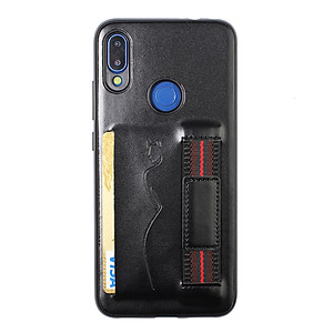 Mua Fashion Soft TPU And PU Cover For Xiaomi Redmi 7/Redmi 7A