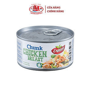 Ức gà cắt khúc - 180g - Đồ Hộp Hạ Long