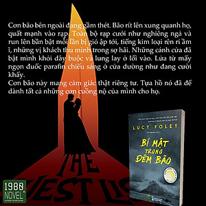 Sách Bí Mật Trong Đêm Bão