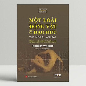 Sách Một Loài Động Vật Có Đạo Đức