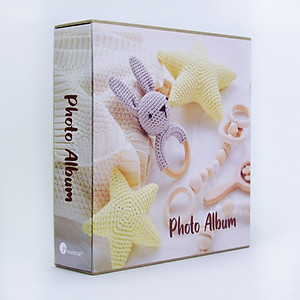 Album Memory Paper 462 - 200 Hình - 10x15cm/ Album Nguyễn Trắc NO-462 10x15cm