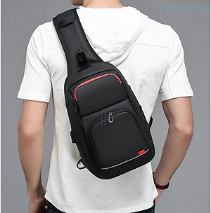 Túi đeo chéo cao cấp phong cách châu âu