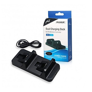 Dock sạc 3 in 1 cho tay cầm ps4