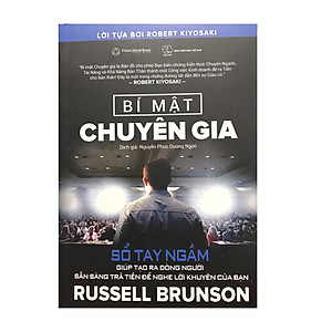 Combo Bí mật Dotcom + Bí mật chuyên gia