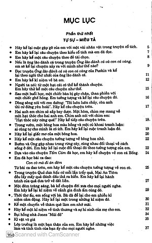 199 Bài Và Đoạn Văn Hay 7